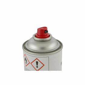 Barattolo vernice spray SIP 1K grigio opaco Titanio 707/C 400ml