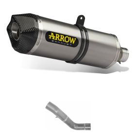 Kit de bouchon en titane Race-Tech ARROW avec adaptateur pour Aprilia TUONO V4 1100