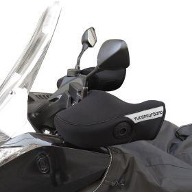 Coprimanopole TUCANO URBANO nero in neoprene per manubri senza bilanciere