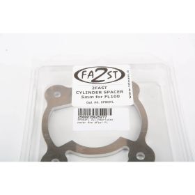 2fast 5mm Cylinder Base for Flanged Cylinders