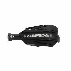ACERBIS ENDURANCE-X Closed Handguards Black/White