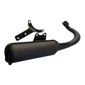 POLINI homologated exhaust original type for PIAGGIO VESPA