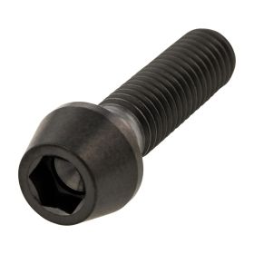 SIP Radschaube M8x30mm Schwarz für Vespa ET2