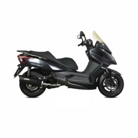 MIVV Mover échappement complet noir pour KYMCO Downtown 300