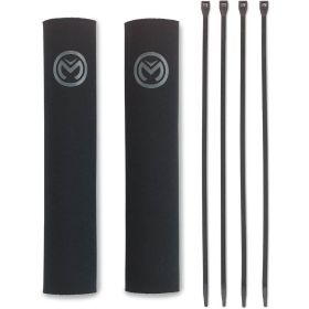 Moose Racing Fork Covers 32-43mm Black Neoprene 2 Pieces