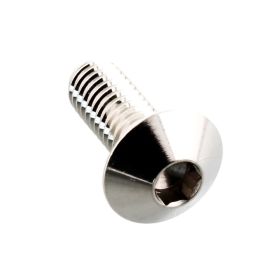 PRO-BOLT Stainless Steel Flat Head Screw M6x1 16mm