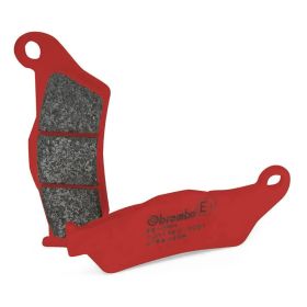Plaquettes de frein BREMBO paire SA 07BB04SA avant frittées