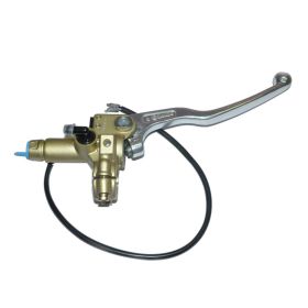 BREMBO Front Brake Pump 10505312 Axial Gold Fixed Lever