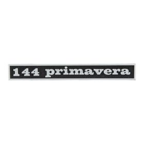 VESPTEC Heckemblem 144 primavera