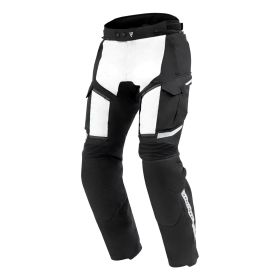Pantalons de moto REBELHORN CUBBY V pour hommes Noir/Gris