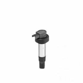 BERU ZSE228 ignition coil with spark plug boot for BMW