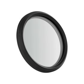 Kit 5 vetri contachilometri PREMIUM QUALITAT D.80mm cornice nera