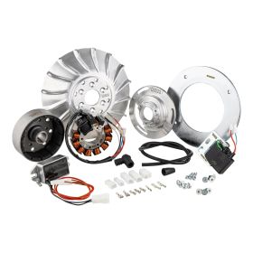 SIP PERFORMANCE Allumage Par Vape SPORT YGROS 12V DC volant moteur 2200g pour Vespa 160 GS