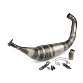 VOCA RACING BIGBORE 90CC AM6 Auspuff Bauch