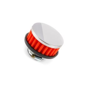 Cool Str8 Air Filter Red 28-35mm