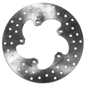 Disque frein fixe BREMBO 68B40736 série or acier inoxydable D.220 épaisseur 4 mm 5 trous