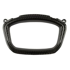 Cadre de compteur de vitesse SIP Carbon Look pour Vespa GTS Super