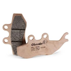 BREMBO XS 07012XS Sintermetall-Hinterbremssattel-Pads Paar