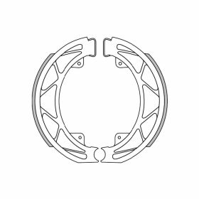 POLINI Bremsbeläge D.140X25mm