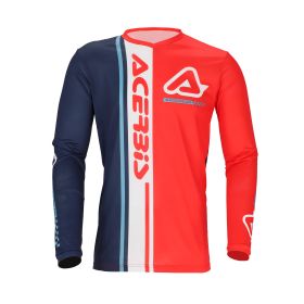 ACERBIS Off Road MX j-track Verbindung rot/blau