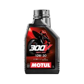 MOTUL 10W30 4T Synthetic Motor Oil 1L Road Racing