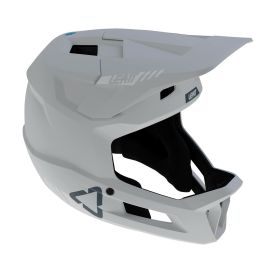 Casque de VTT LEATT Gravity 1.0 V24 Gris Acier