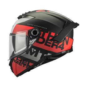 Casque intégral MT HELMETS THUNDER 4 SV WAVES B5 MATT