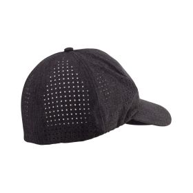 LEATT Team Freizeithut Graphene Schwarz mit gebogenem Visier L/XL