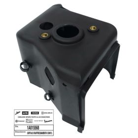 T4TUNE Zylinderkopf für Aprilia SR 50 Motard/Typhoon 50 E4
