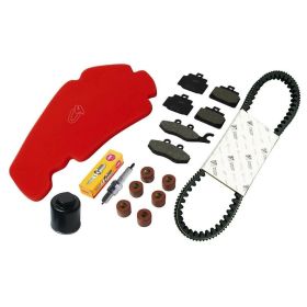 Kit tagliando C4 per MP3 300 HPE Sport