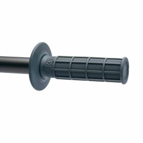 Manopole RENTHAL ORIGINAL MX grigio medie full waffle
