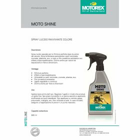 MOTOREX Moto Shine Cleaner 5L