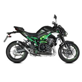 MIVV GPpro Carbon genehmigte Slip-On Auspuffanlage für KAWASAKI Z900