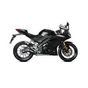 MIVV GP Pro Échappement Full Black pour YAMAHA YZF R125