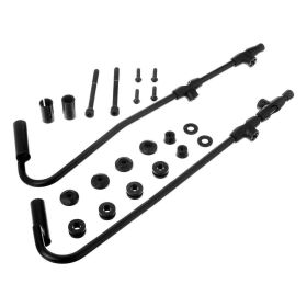Parabrezza GIVI trasparente 49,5x65,5cm per YAMAHA D ELIGHT