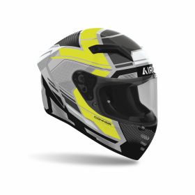 Casque intégral AIROH CONNOR EGO Jaune Brillant