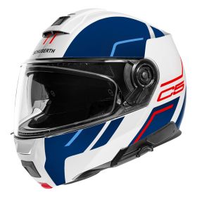 Casco Modulare SCHUBERTH C5 Master Blu