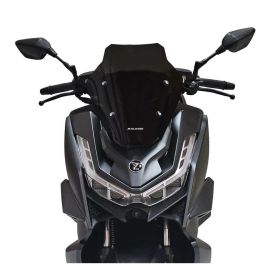Cupolino fumè scuro MALOSSI Sport Screen 36x40x0,3 per VOGE