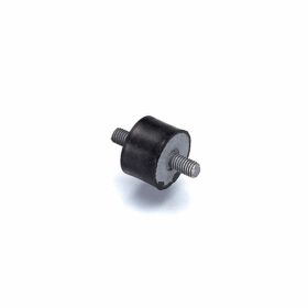Support anti-vibration POLINI mâle/mâle 30x20 M.8x23