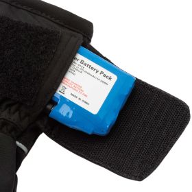 Lithium-Batterie für TUCANO URBANO HANDWARM / FEELWARM Handschuhe 7,4V 2200 mAh