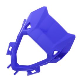 POLISPORT Scheinwerfermaske Blau 8681200004