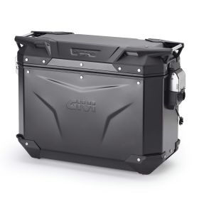GIVI OUTBACK EVO SMART Cases kit black for BMW R 1300 GS Adventure