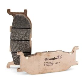 Plaquettes de frein arrière frittées BREMBO XS 07073XS paire