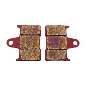 Coppia pastiglie freno BREMBO SP 07KA21SP sinterizzate posteriori
