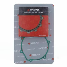 KIT DE DISQUES D'EMBRAYAGE ATHENA P40230120 EN 6 PIÈCES POUR YAMAHA YZ 65