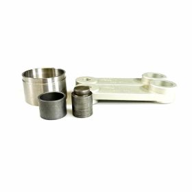 ALPHA TECHNIK 33-E650G-TL01KBA Lowering Kit for BMW G 650