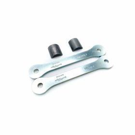 ALPHA TECHNIK Rear Lowering Kit 33-RH09-TL01KBA for Honda NC 750 XA ABS