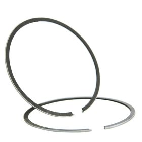 Kit de piston segmenté PARMAKIT 2 177/187cc D.63 pour Vespa 125 GTR