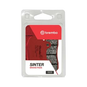 Coppia pastiglie freno BREMBO SA 07HO10SA sinterizzate anteriori per HONDA