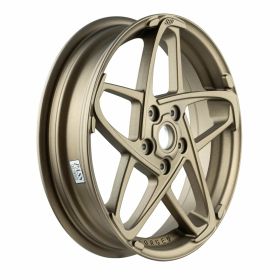 Cerchione SIP forgiato MK II 2.0 3.0x13 ET20 5x86 bronzo per Vespa GTS/GTS Super